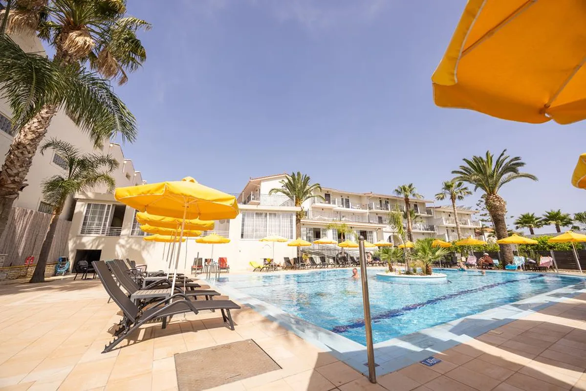 Margarita Hotel — hoofdfoto