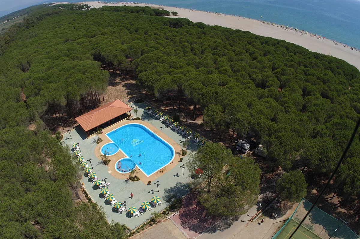 Camping Thurium — hoofdfoto