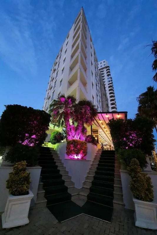 Hotel Arvi — hoofdfoto