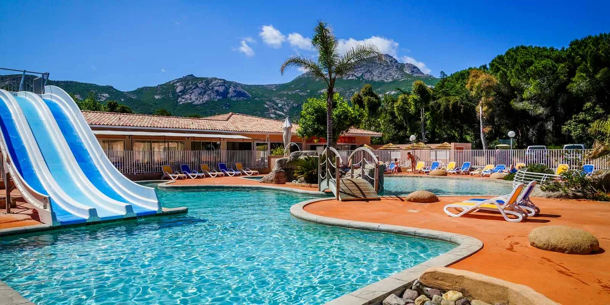 Camping Les Castors & International, hoofdfoto