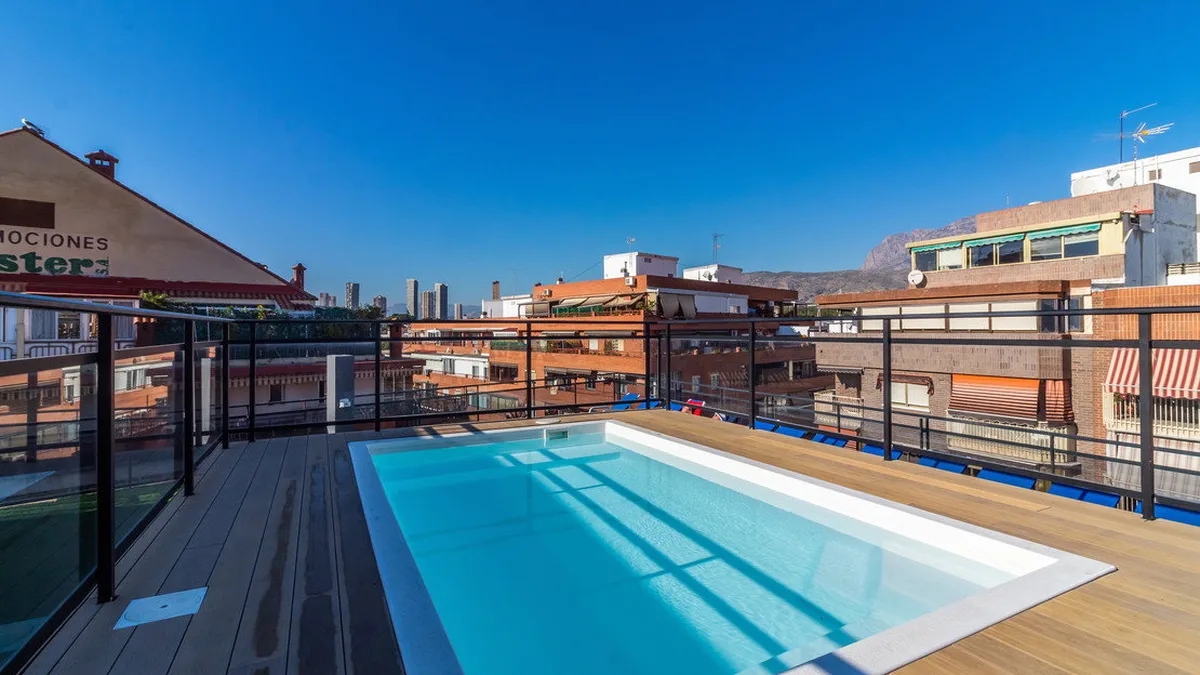 Cuco Hotel — hoofdfoto