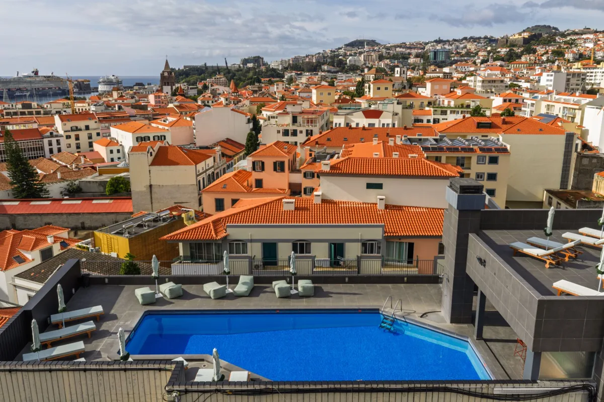 Hotel do Carmo — hoofdfoto