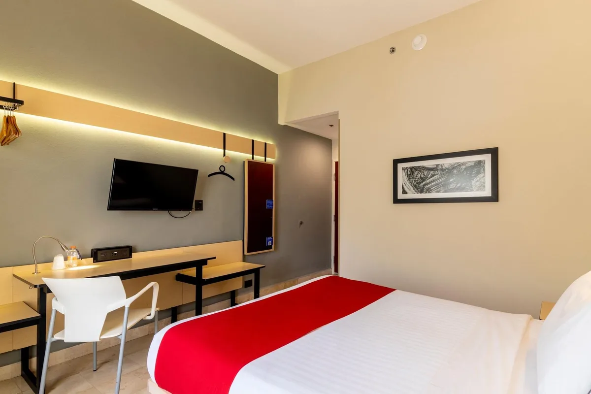 City Express by Marriott Cancún — hoofdfoto