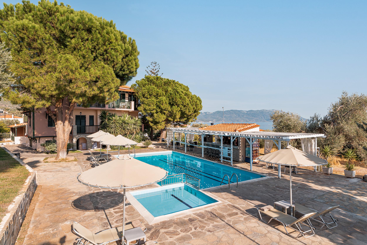 Appartementen Ledra — hoofdfoto