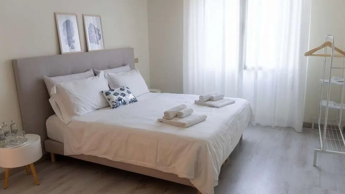Hotel Eden Toscolano Maderno — hoofdfoto