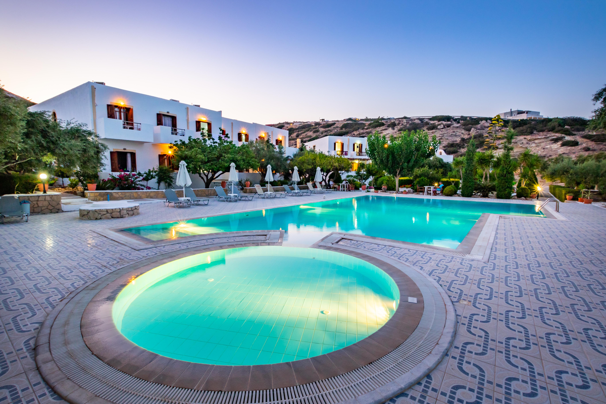 Hotel Casa Garden — hoofdfoto