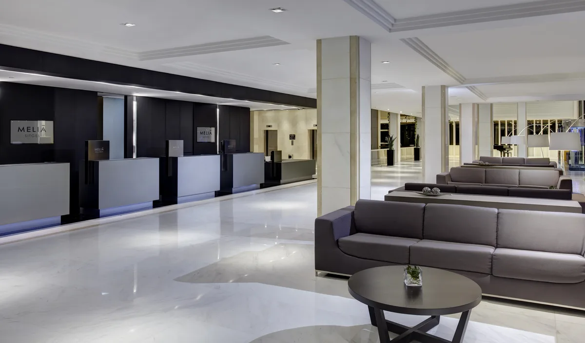 Meliá Sitges — hoofdfoto