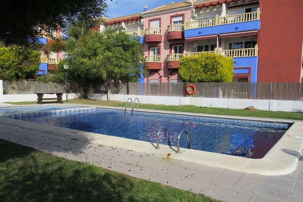 Marina Internacional Appartementen — hoofdfoto
