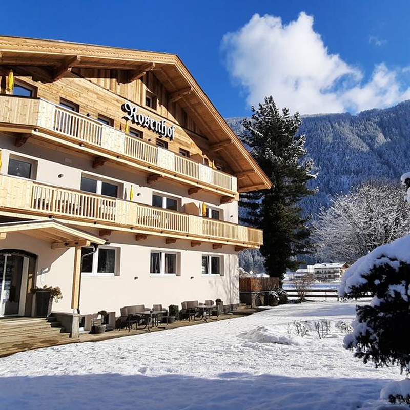 Appartementen Rosenhof — hoofdfoto