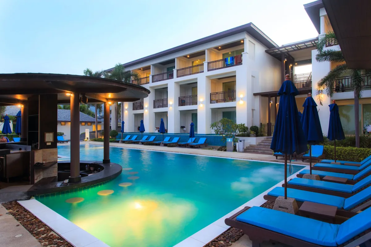 Samui Resotel Beach Resort — hoofdfoto