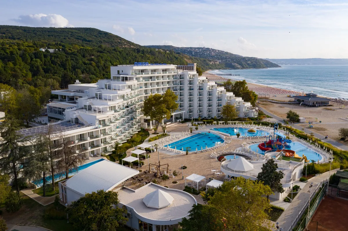 Maritim Hotel Paradise Blue Albena — hoofdfoto