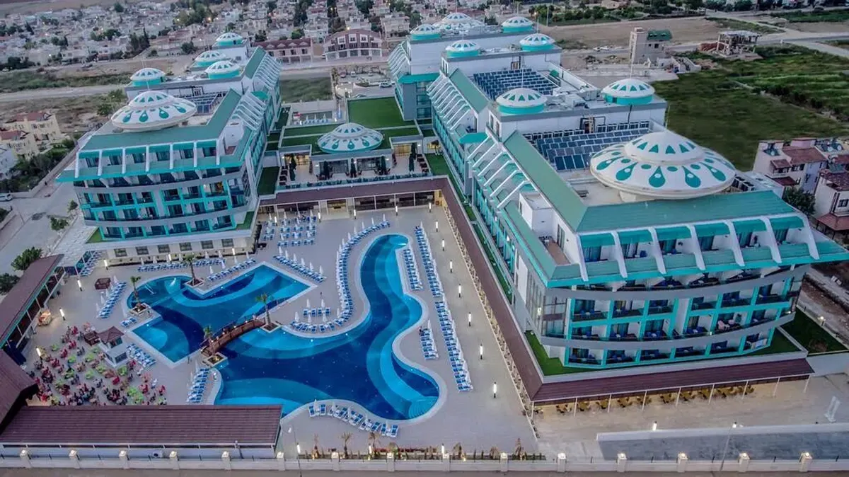 Sensitive Premium Resort & Spa — hoofdfoto