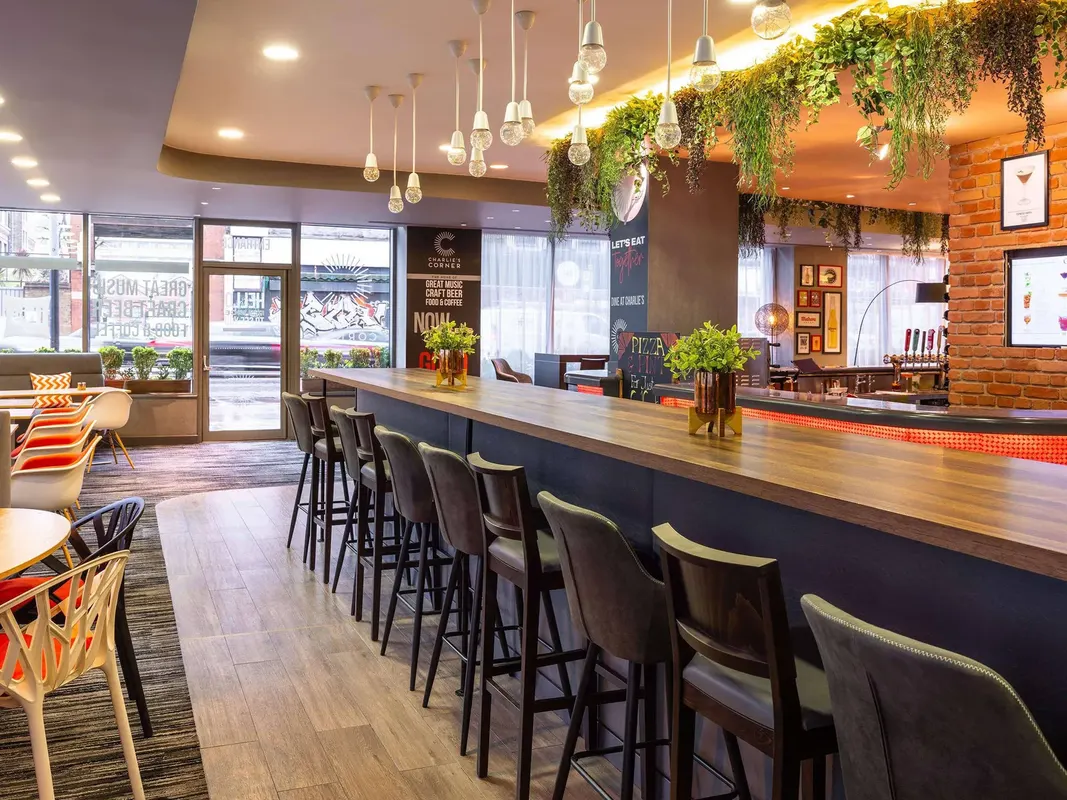 ibis London City - Shoreditch Hotel — hoofdfoto