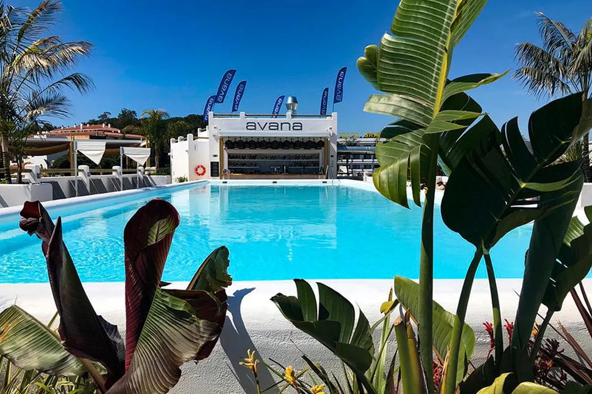 Hotel Delamar — hoofdfoto