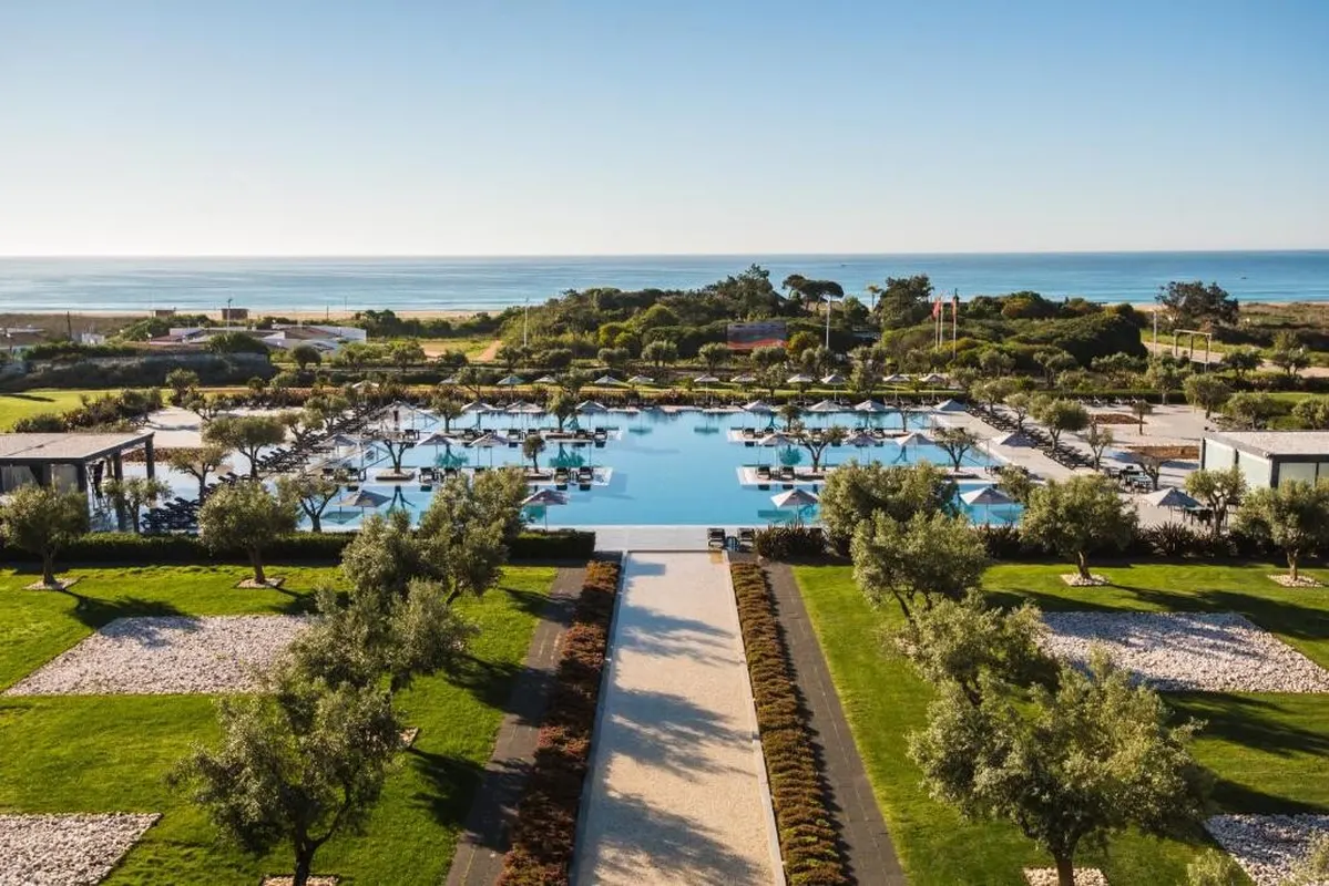 Resort Hotel Vila Gale Lagos — hoofdfoto