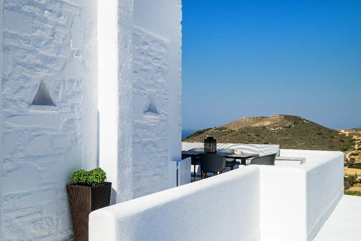 Paros Villas Nereids — hoofdfoto
