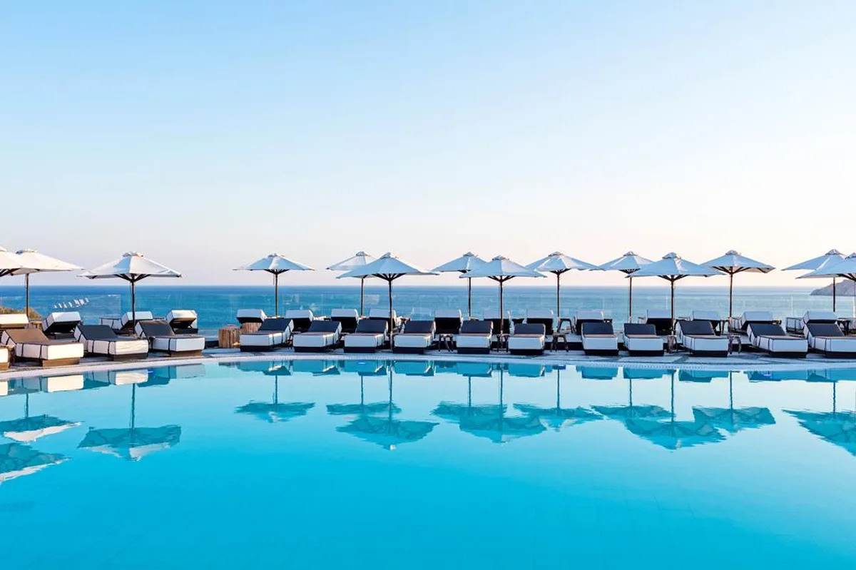 Myconian Imperial Resort — hoofdfoto