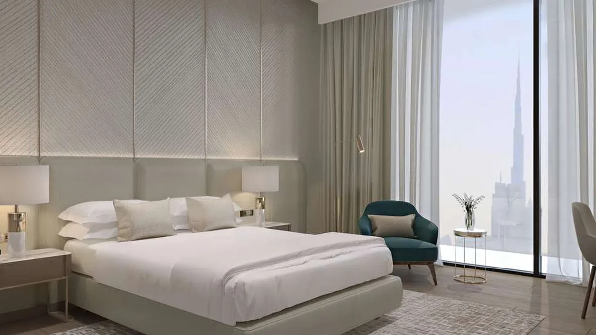 InterContinental Residences Dubai Business Ba — hoofdfoto
