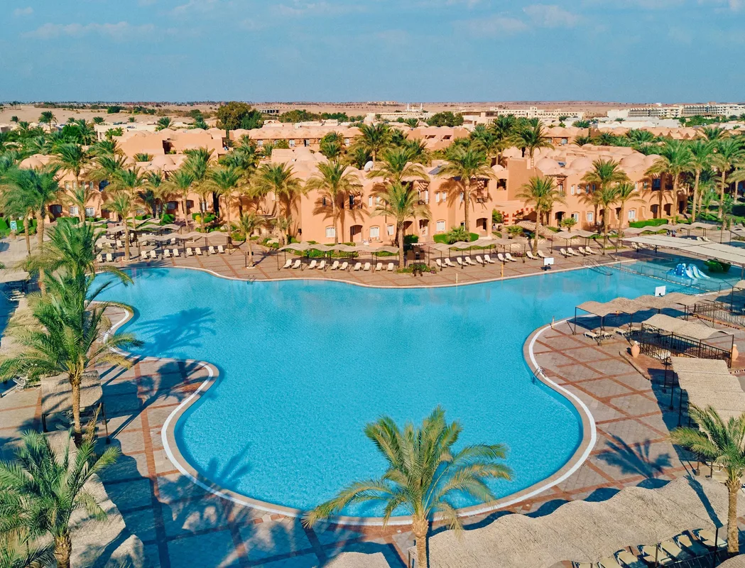 JAZ Makadi Oasis Resort — hoofdfoto