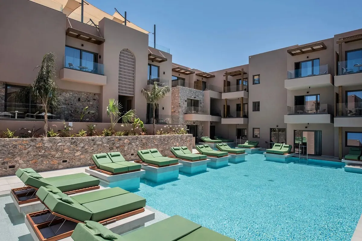 Paralos Venus Suites — hoofdfoto