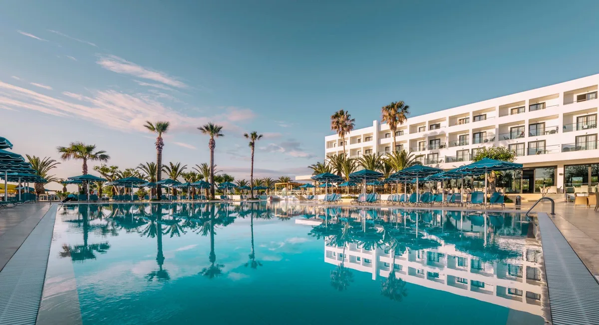 Mitsis Faliraki — hoofdfoto