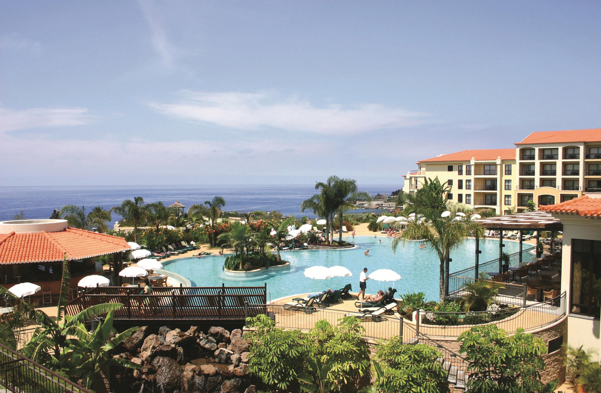 Hotel Porto Mare — hoofdfoto