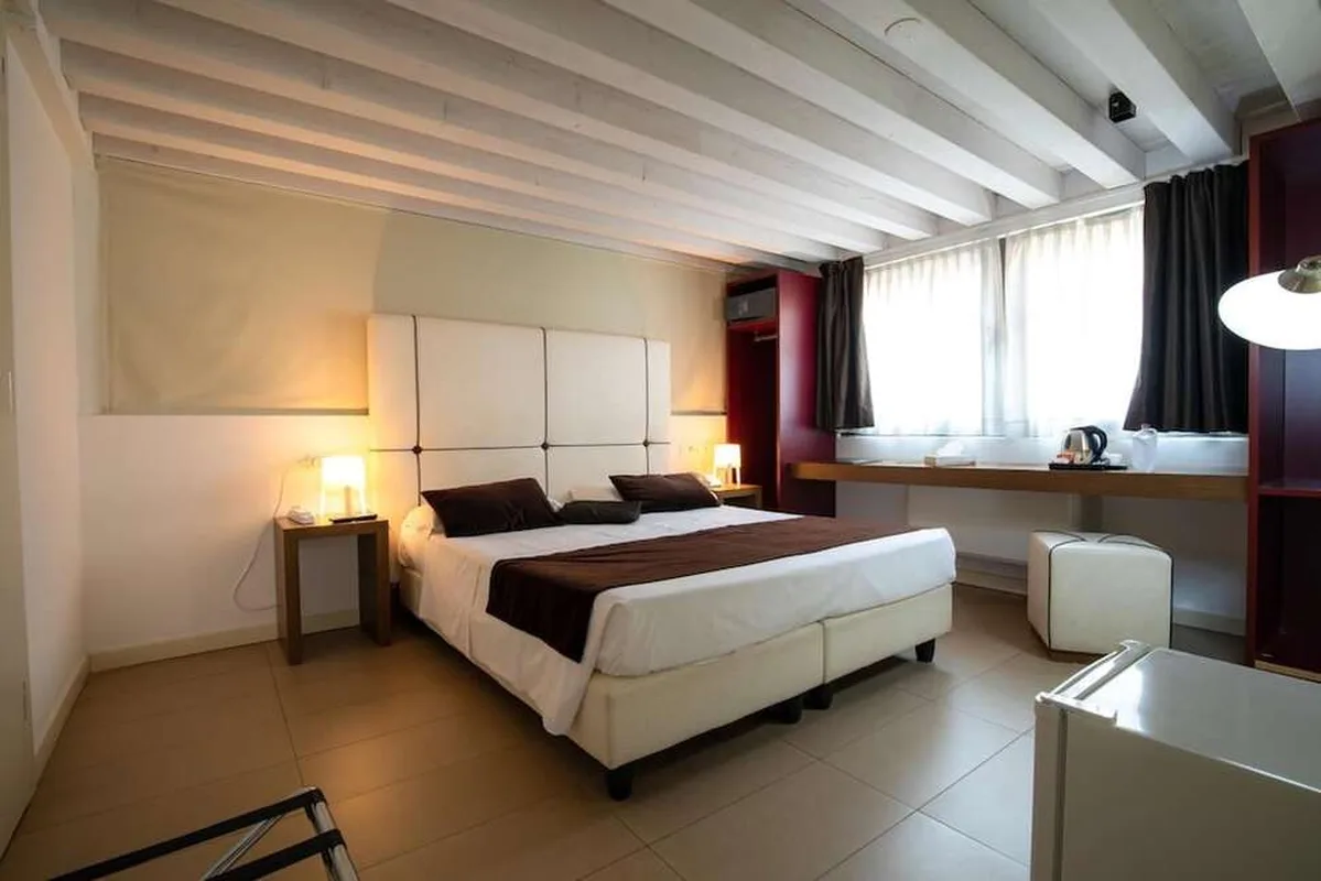 Al Canal Regio Hotel — hoofdfoto