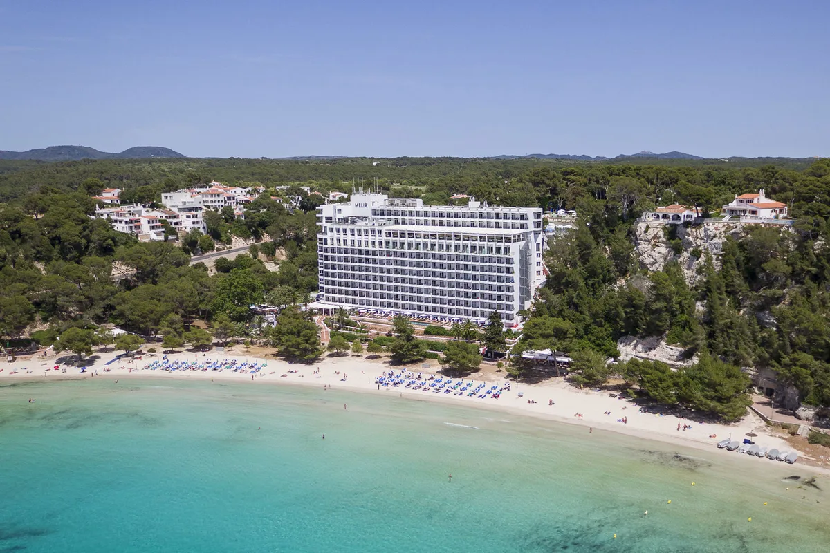 Meliá Cala Galdana — hoofdfoto