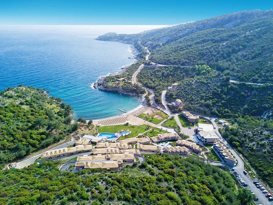 Thassos Grand Resort — hoofdfoto