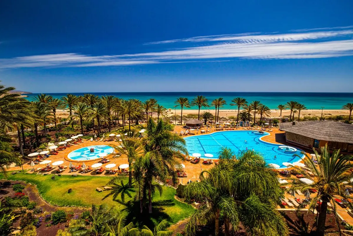 SBH Costa Calma Palace — hoofdfoto