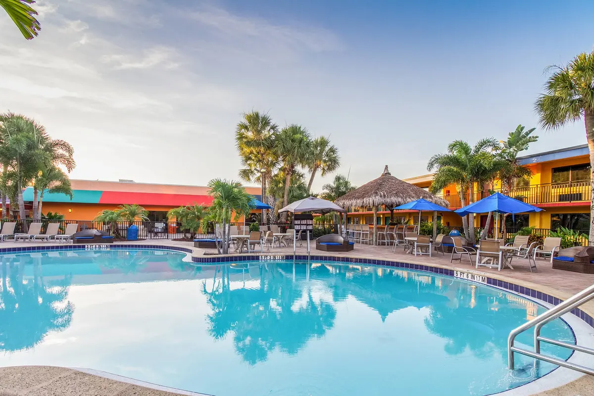 CoCo Key Hotel & Water Resort — hoofdfoto