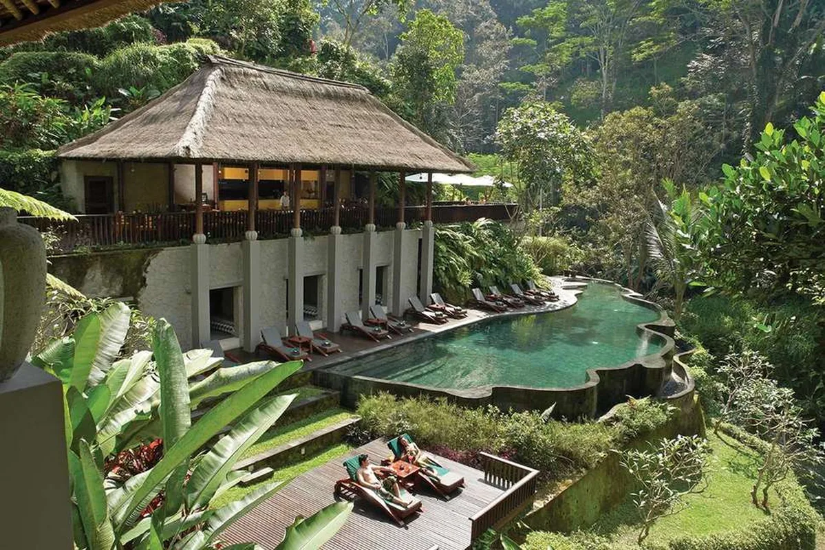 Maya Ubud Resort & Spa — hoofdfoto