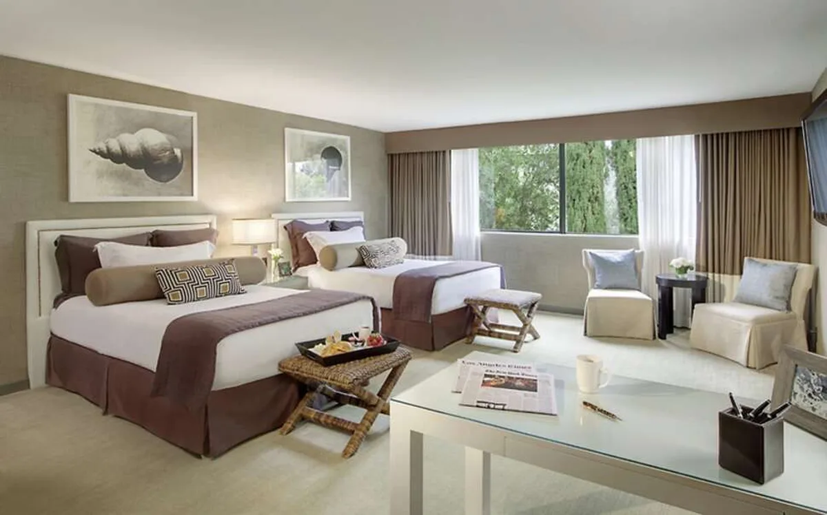 Luxe Hotel Sunset Blvd — hoofdfoto