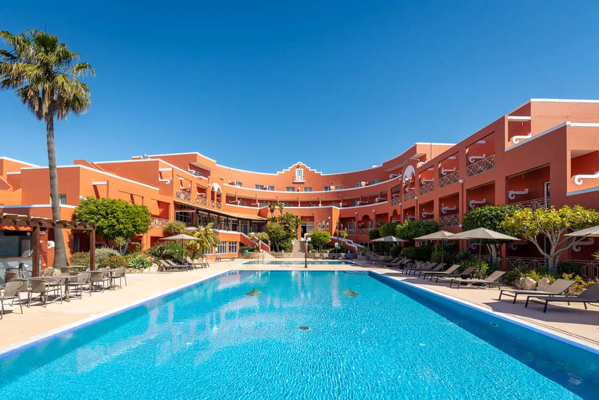 Hotel Belavista Da Luz — hoofdfoto