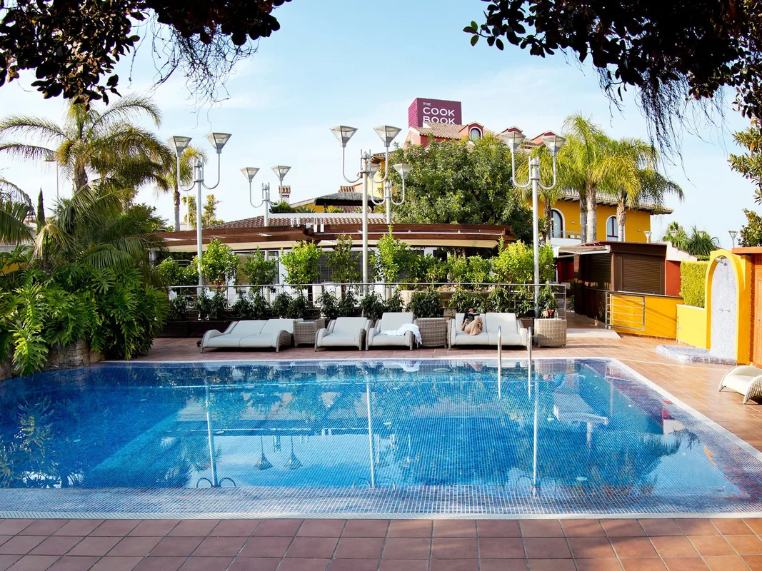 The Cook Book Gastro Boutique Hotel and Spa, hoofdfoto