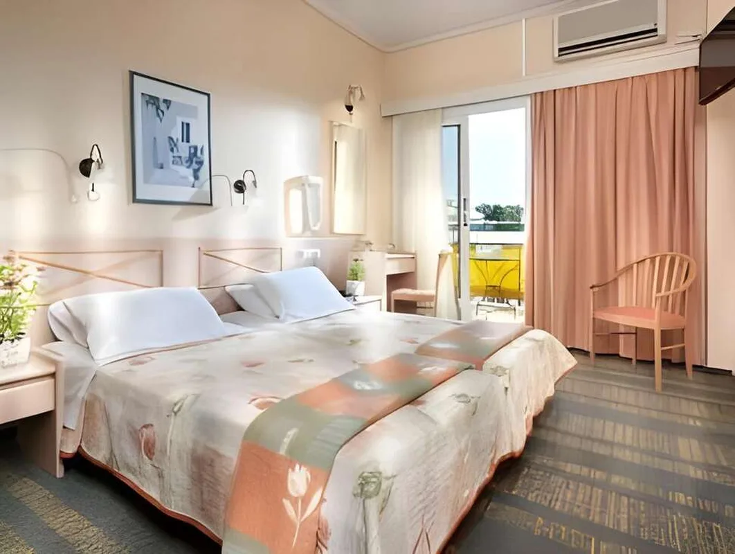 Jason Inn Hotel — hoofdfoto