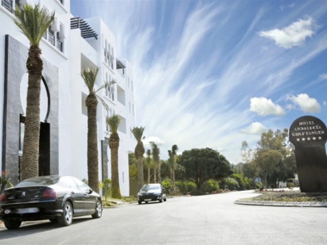 Golden Tulip Andalucia Golf Tanger, hoofdfoto