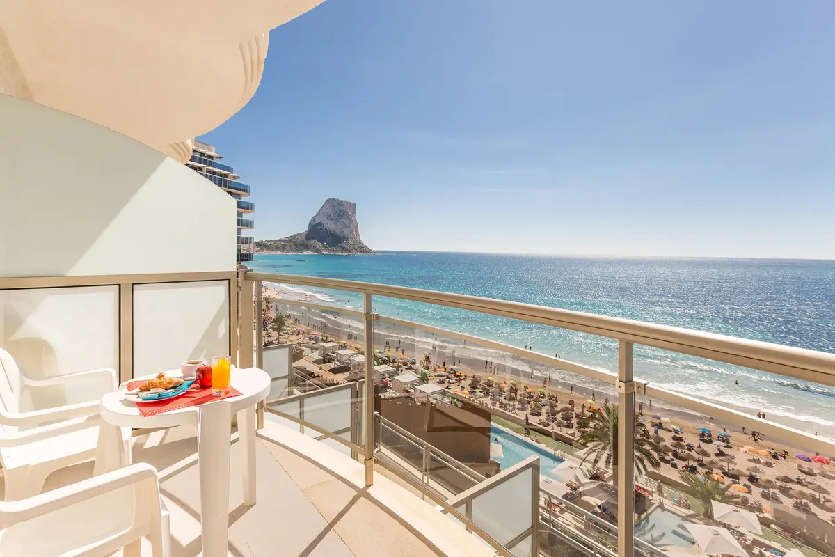 Pierre & Vacances Hôtel Bahía Calpe — hoofdfoto