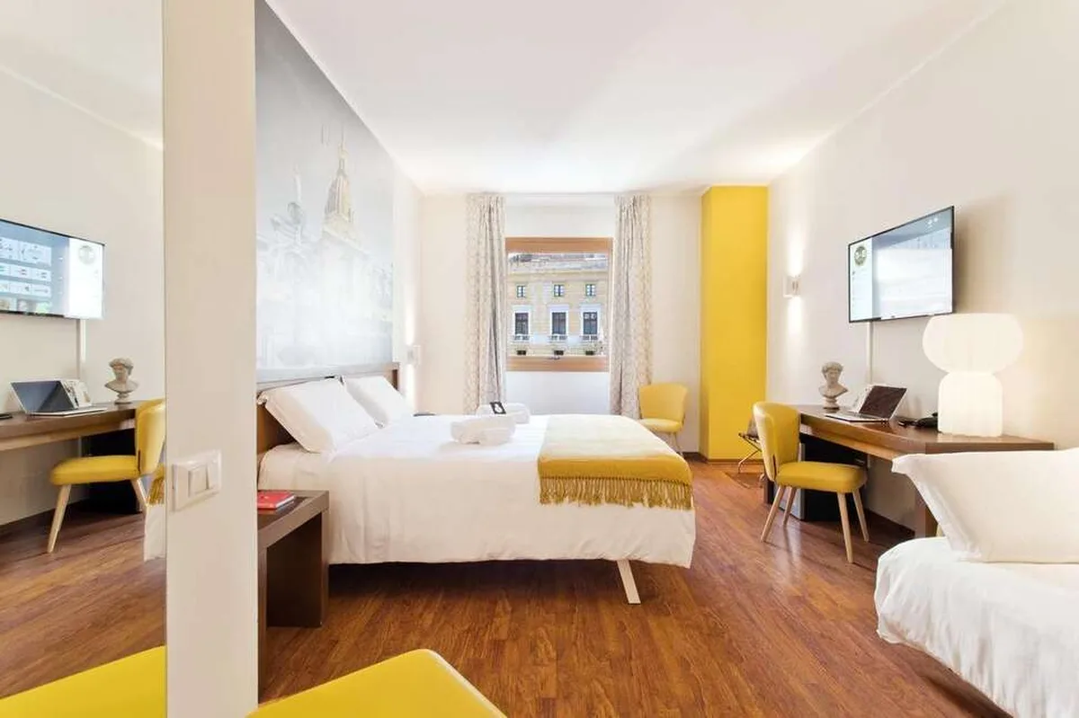 B&B Hotel Palermo Quattro Canti — hoofdfoto