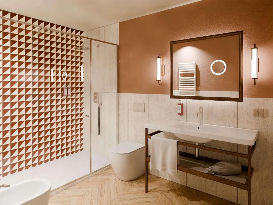 Rosetta Hotel Perugia Tapestry Collection By Hilton — hoofdfoto