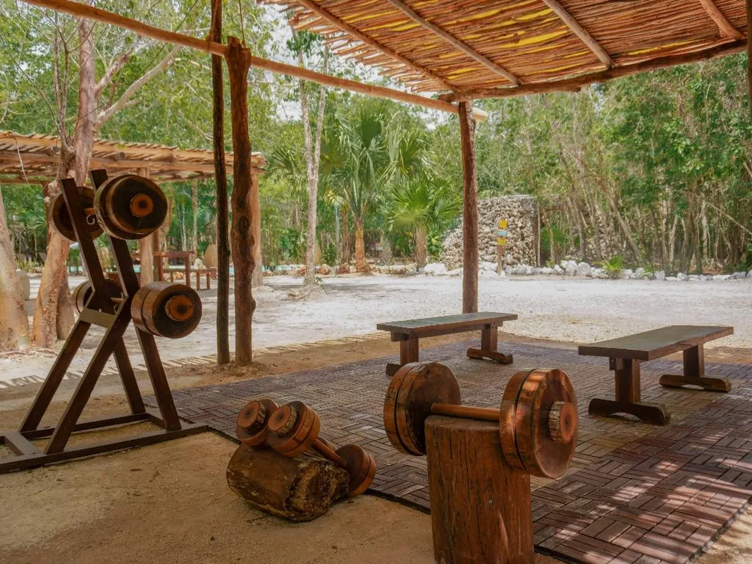Jolie Jungle Eco Hotel — hoofdfoto