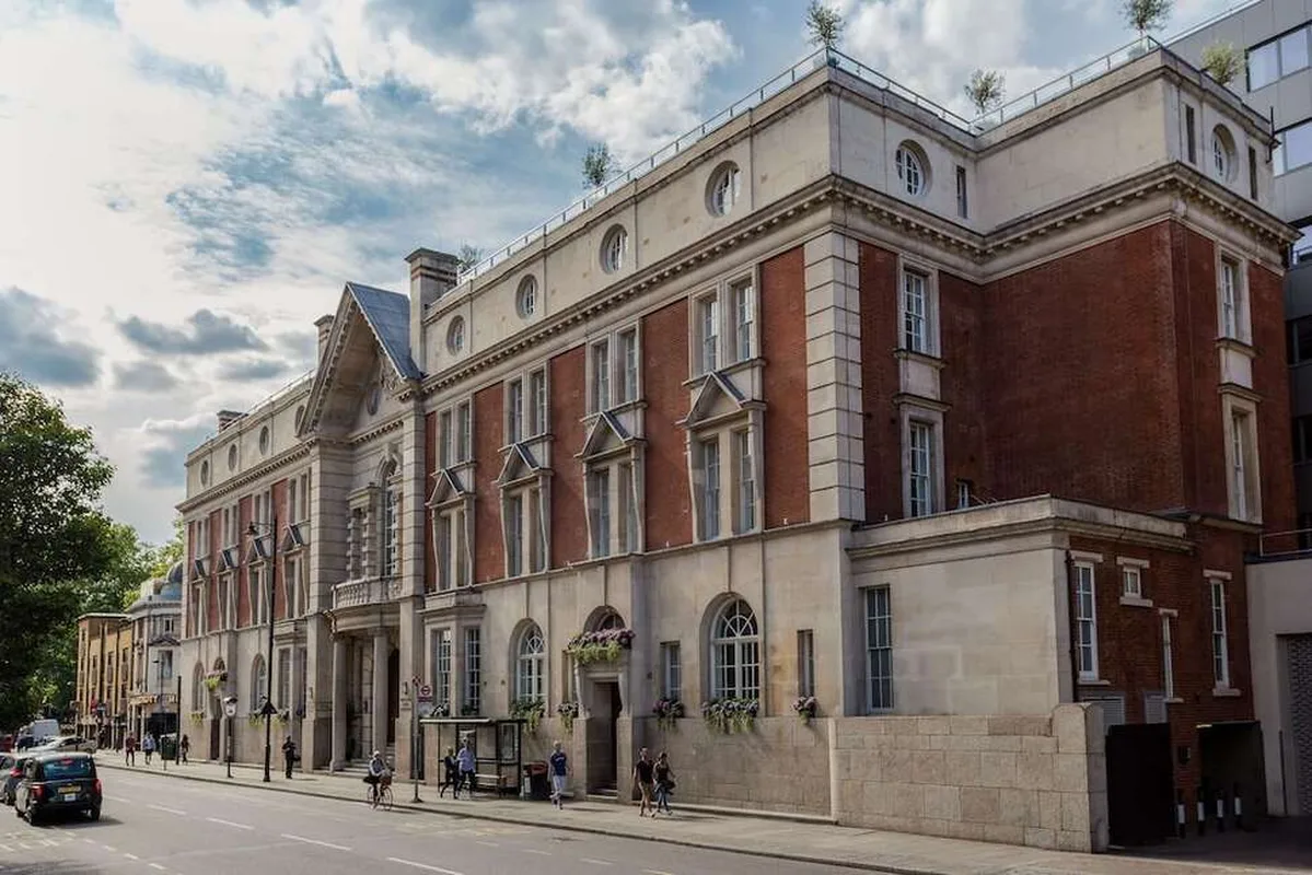Courthouse Hotel Shoreditch — hoofdfoto
