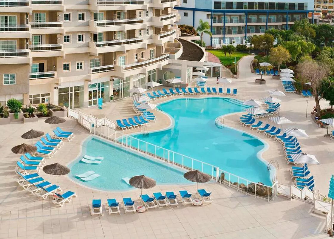 Alua Atlantico Golf Resort — hoofdfoto