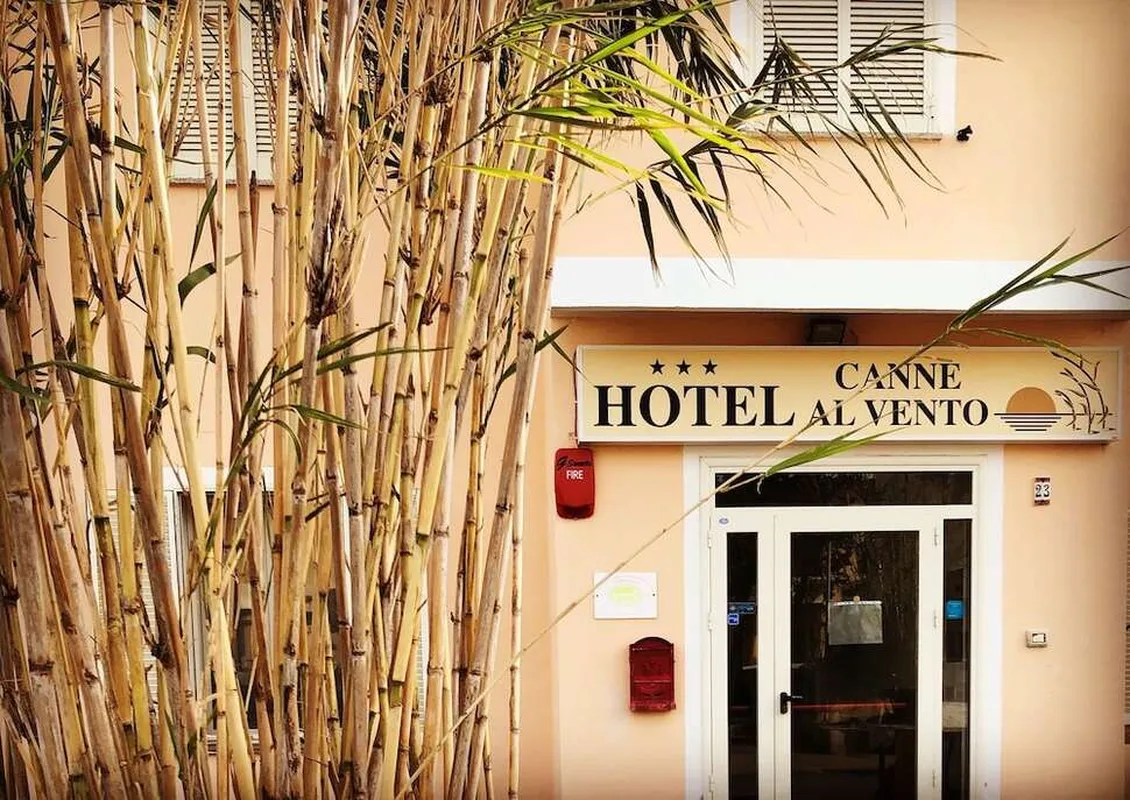 Hotel Canne al Vento — hoofdfoto