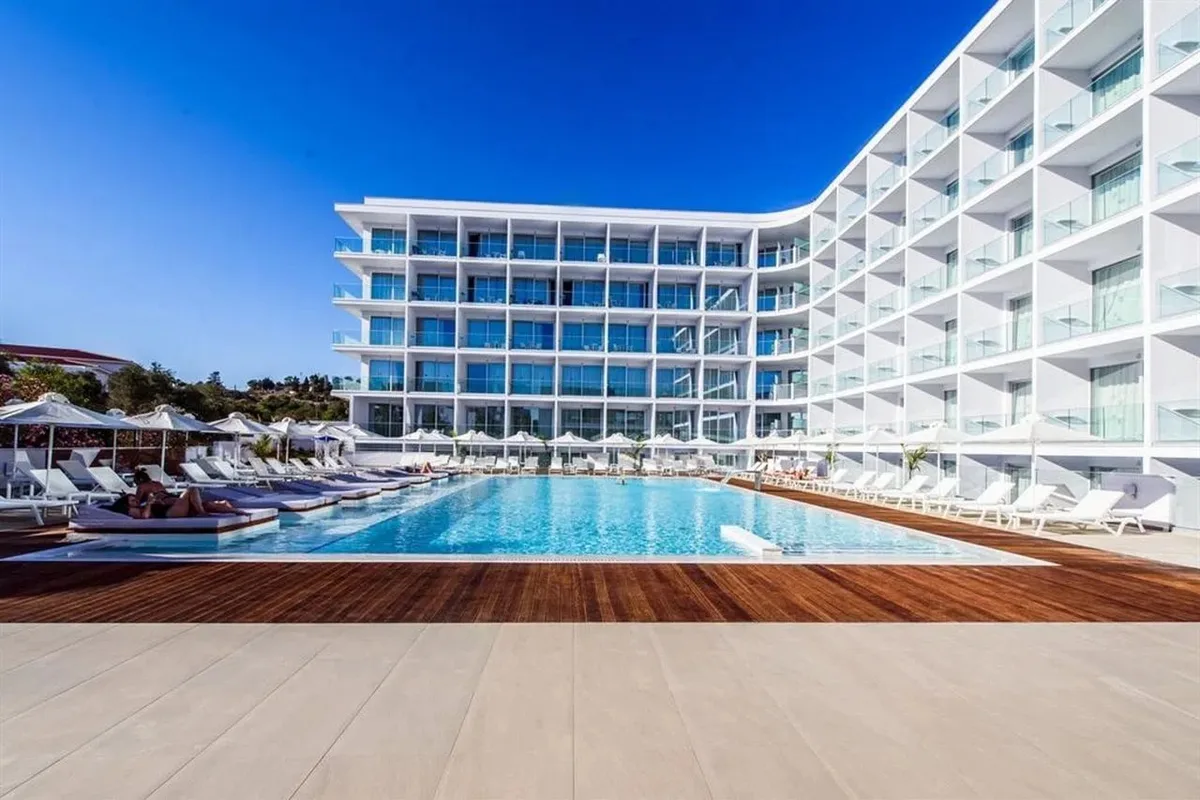 Eleana Hotel, hoofdfoto