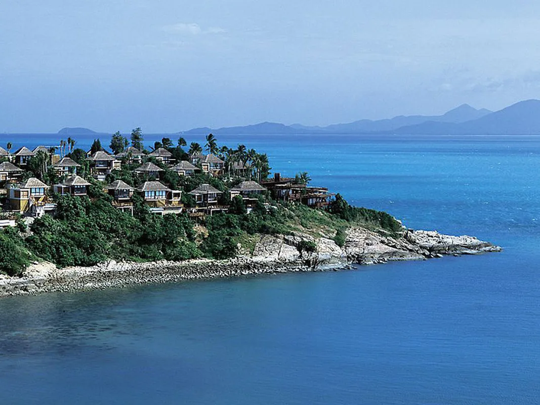 Six Senses Samui — hoofdfoto
