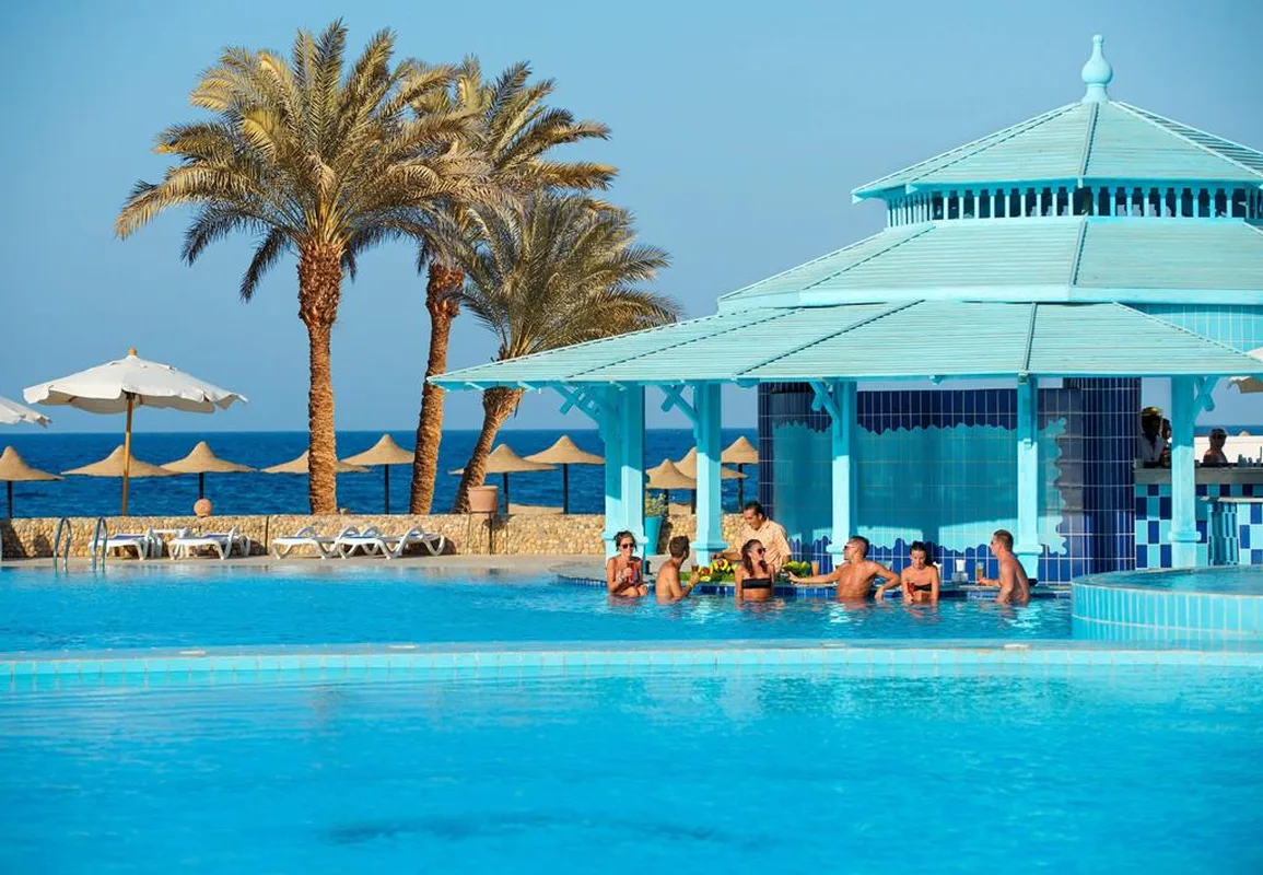 Concorde Moreen Beach Resort — hoofdfoto