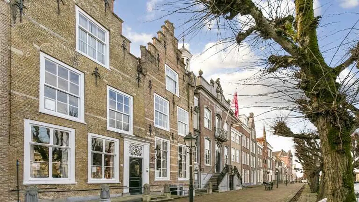 Stadshotel Geertruidenberg — hoofdfoto