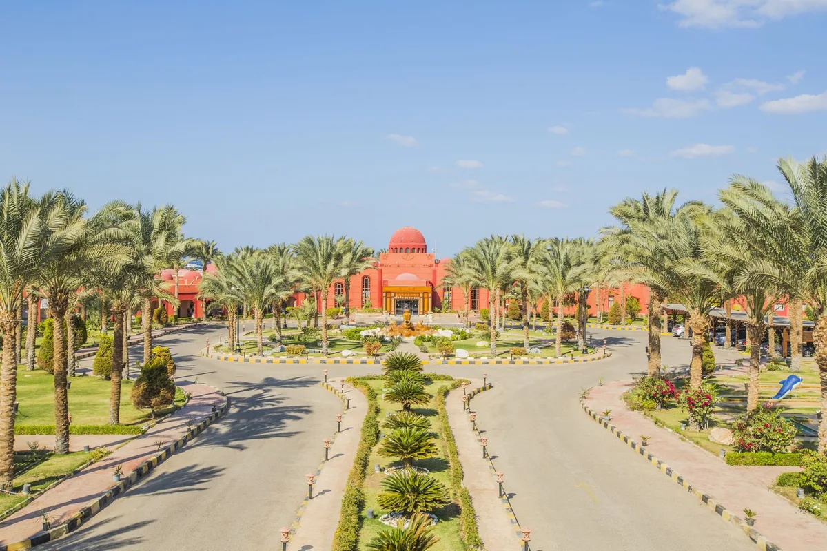 Swisstouches Resort & Spa Marsa Alam — hoofdfoto