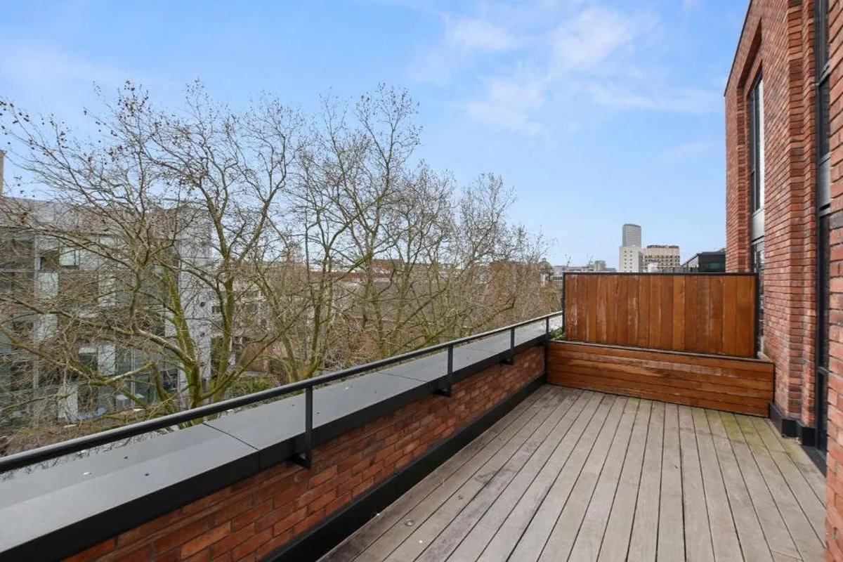 Whitfield Street Residences by Q Apartments — hoofdfoto